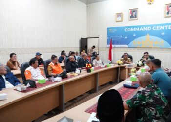 Pemprov Lampung Perkuat Sinergi Media, TNI dan Polri untuk Wujudkan Komunikasi Publik yang Konstruktif