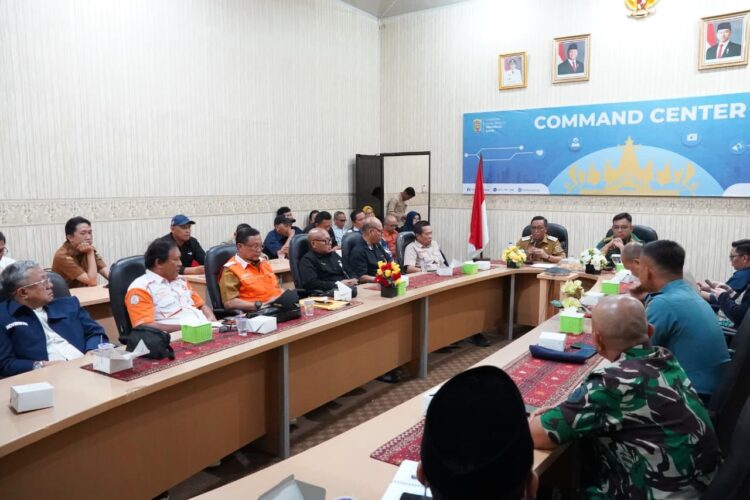 Pemprov Lampung Perkuat Sinergi Media, TNI dan Polri untuk Wujudkan Komunikasi Publik yang Konstruktif