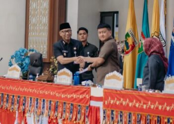 Pemprov dan DPRD Lampung Perkuat Sinergi Pembentukan Regulasi Daerah Berkualitas