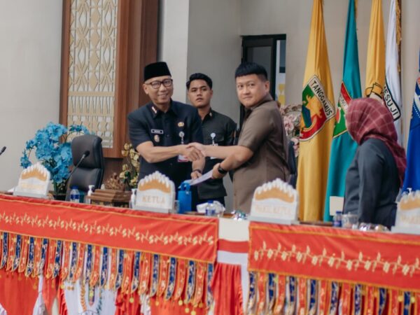 Pemprov dan DPRD Lampung Perkuat Sinergi Pembentukan Regulasi Daerah Berkualitas