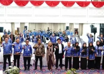 Sinergi Kemenkomdigi dan Pemprov Lampung, Bahas Strategi Komunikasi Efektif Sukseskan Program Nasional