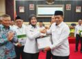 Sinergi Pemprov, Kejaksaan, dan Kemenkop UKM Perkuat Ekonomi Desa lewat Koperasi Merah Putih Mitra Adhyaksa