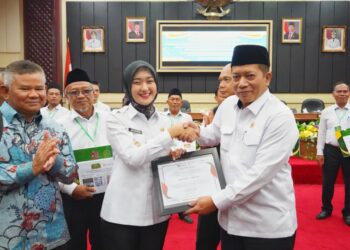 Sinergi Pemprov, Kejaksaan, dan Kemenkop UKM Perkuat Ekonomi Desa lewat Koperasi Merah Putih Mitra Adhyaksa