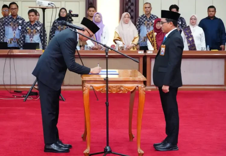 Sinergi Pemprov Lampung dan BPKP Wujudkan Tata Kelola Pemerintahan Akuntabel dan Berintegritas