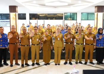 Wagub Jihan Tegaskan Pentingnya Kolaborasi Lintas Sektor Demi Anak-anak Lampung