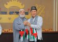 SAFARI DAKWAH ULAMA PALESTINA DI TULANG BAWANG, PERKUAT SILATURAHMI DAN PERSAUDARAAN INDONESIA–PALESTINA