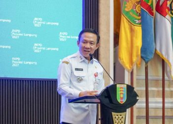 Melalui Forum RKPD 2027, Pemprov Lampung Dorong Pembangunan Infrastruktur, Pertanian, dan Layanan Dasar