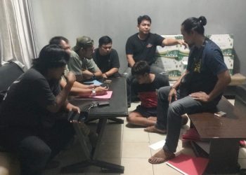 Cekcok Di Tempat Karaoke Berujung Tewasnya AF Secara Sadis