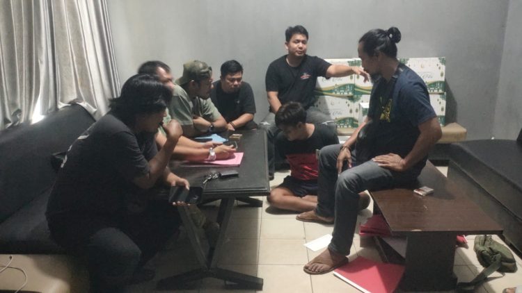 Cekcok Di Tempat Karaoke Berujung  Tewasnya AF Secara Sadis