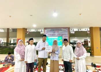 Pilar Prestasi: Kontribusi Nyata Noviyanti Fitri Bagi Akreditasi Fakultas Psikologi Islam UIN RIL