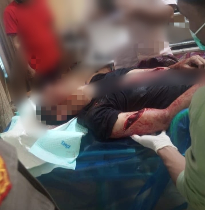 Pelaku Pembunuhan Sadis Dan Berencana, Berhasil di Tangkap Tekab 308 Polres Tulang Bawang