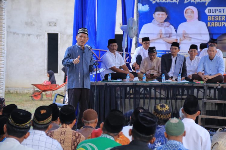 BUPATI TULANG BAWANG; EKONOMI BIRU JADI FOKUS PEMBANGUNAN PESISIR