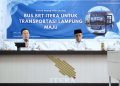 Pemprov Lampung Dorong BRT ITERA Jadi Proyek Percontohan Transportasi Publik Modern