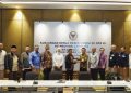 Pemprov Lampung Bersama Komisi XII DPR RI Bahas Pemanfaatan Energi di Provinsi Lampung