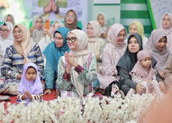 Safari Ramadhan di Lampung Timur, Pemprov Salurkan Bantuan dan Tinjau Pembangunan Infrastruktur