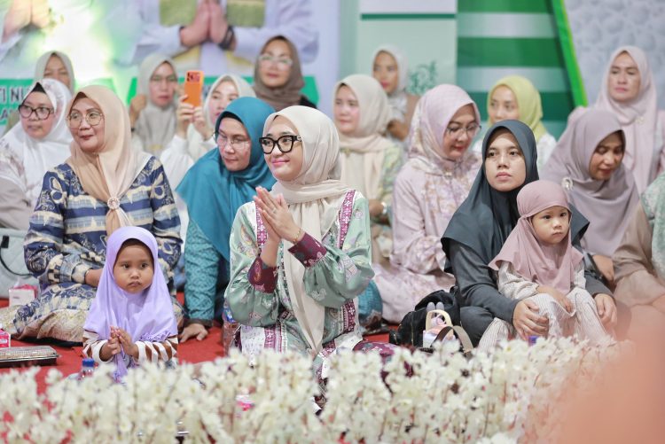 Safari Ramadhan di Lampung Timur, Pemprov Salurkan Bantuan dan Tinjau Pembangunan Infrastruktur