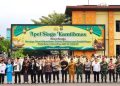 Pemprov Lampung Dukung Apel Siaga Kamtibmas Ramadan 1447 H di Polda Lampung, Perkuat Komitmen Bersama Jaga Keamanan dan Ketertiban Selama Bulan Suci hingga Idulfitri