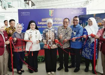 Rute Internasional Lampung–Kuala Lumpur Dibuka, Dorong Pariwisata dan Ekonomi Daerah