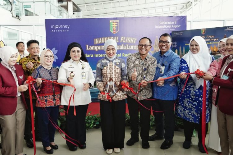 Rute Internasional Lampung–Kuala Lumpur Dibuka, Dorong Pariwisata dan Ekonomi Daerah