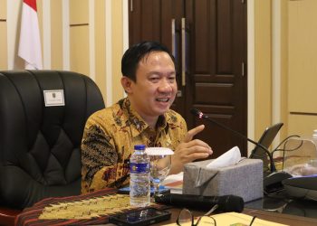 Pemprov Lampung–KPK Bahas Program Prioritas dan Penguatan Pencegahan Korupsi