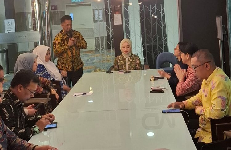 Pemprov Lampung Jajaki Kerja Sama Perdagangan, Pariwisata, dan Ketenagakerjaan dengan Malaysia