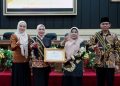 Bunda Literasi Provinsi Lampung Kukuhkan Forum Literasi Daerah, Perkuat SDM Berdaya Saing