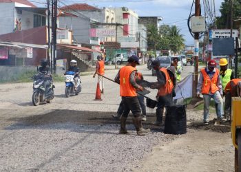 Lampung Percepat Pembangunan Infrastruktur Jalan Provinsi di 2026