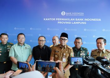 Sinergi Lintas Sektor, Pemprov Lampung Jaga Pasokan dan Harga Bahan Pangan Jelang Ramadan dan Idul Fitri 1447 H