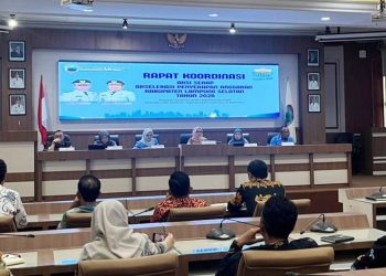 Pemkab Lampung Selatan Dorong Percepatan Serapan Anggaran 2026, Perangkat Daerah Wajib Disiplin Lapor di SI ABANG