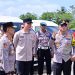 Bupati Egi Dampingi Wakapolri Dedi Prasetyo Tinjau Arus Mudik Bakauheni, Pastikan Pemudik Aman dan Nyaman