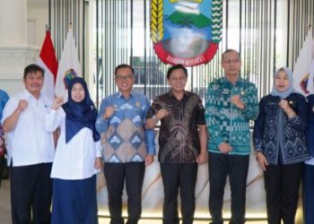 Lampung Selatan Jadi Pilot Project Imunisasi Zero Dose, 4.967 Anak Disasar di 28 Puskesmas