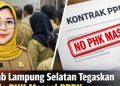 Pemkab Lampung Selatan Tegaskan Tidak Ada PHK Massal PPPK