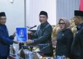 Pemkab Lampung Selatan Ajukan Raperda PSU ke DPRD