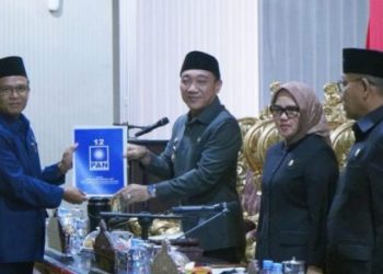 Pemkab Lampung Selatan Ajukan Raperda PSU ke DPRD
