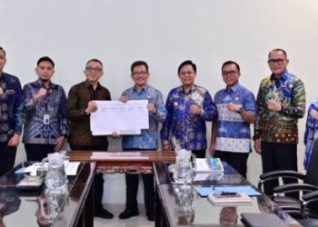 Pemkab Lampung Selatan Perkuat Digitalisasi Pajak