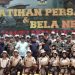 100 Pelajar Digembleng Bela Negara, Bupati Egi: Karakter Tak Bisa Digantikan AI