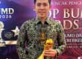 Borong Penghargaan Nasional, Perumda Tirta Jasa Lampung Selatan Raih TOP BUMD Awards 2026 Bintang 4, Bupati Egi Dinobatkan Pembina Terbaik