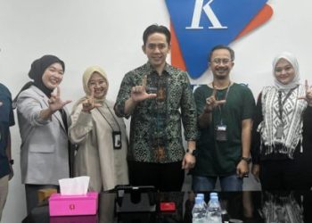Tampil di Kompas TV, Bupati Egi Bawa Lampung Selatan dari “Sekadar Lewat” Jadi Tujuan Wisata Nasional