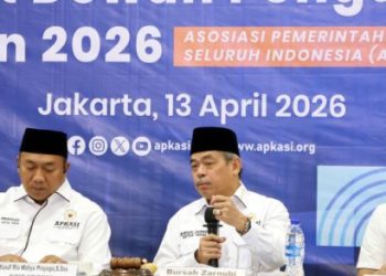 Bupati Egi Dorong Sinergi Nasional, Apkasi Rumuskan Rekomendasi Strategis untuk Presiden
