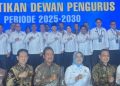 Radityo Egi Pratama Jabat Wakil Ketua Umum Aspeksindo, Perkuat Peran Lampung Selatan di Tingkat Nasional