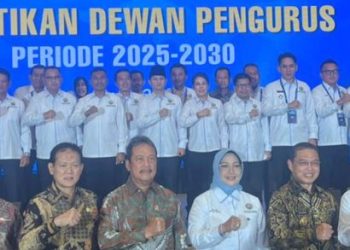 Radityo Egi Pratama Jabat Wakil Ketua Umum Aspeksindo, Perkuat Peran Lampung Selatan di Tingkat Nasional