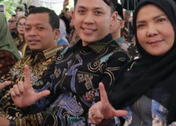 Halalbihalal Sumbagsel Satukan Tokoh Nasional, Bupati Egi Dorong Perantau Jadi Motor Kolaborasi Daerah