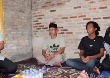 Korban Calo Kapal Ikan di Merauke Pulang Dalam Luka, Bupati Egi Ingatkan Jangan Mudah Percaya Janji Kerja