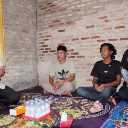 Korban Calo Kapal Ikan di Merauke Pulang Dalam Luka, Bupati Egi Ingatkan Jangan Mudah Percaya Janji Kerja