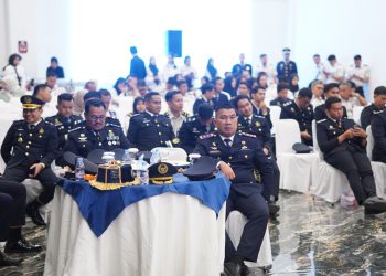 LPKA Maros Ikuti Tasyakuran Hari Bakti Pemasyarakatan Tahun 2026, Perkuat Kolaborasi dan Profesionalisme