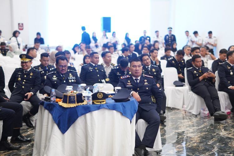 LPKA Maros Ikuti Tasyakuran Hari Bakti Pemasyarakatan Tahun 2026, Perkuat Kolaborasi dan Profesionalisme