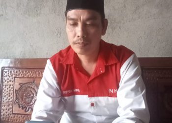 Riswan Mura Ketua Umum Komisi Pembela Hukum dan HAM Provinsi Lampung, Minta Kejaksaan Periksa ketua PKBM Bintang Harapan