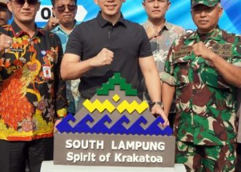 Jalan Mulus, Ekonomi Tumbuh: Bupati Egi Resmikan Akses Bumi Daya-Trimomukti