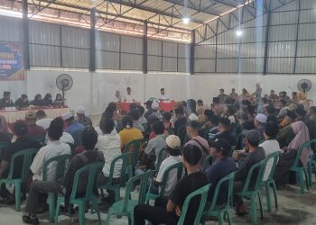 Retno Damayanti, S.H Raih Mutlak Dukungan Warga Dengan 96 Suara