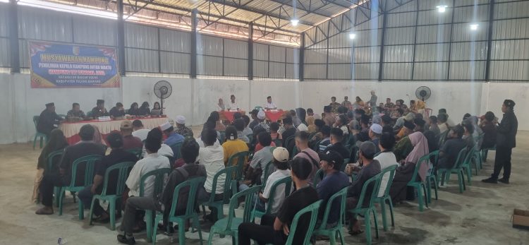 Retno Damayanti, S.H Raih Mutlak Dukungan Warga Dengan 96 Suara